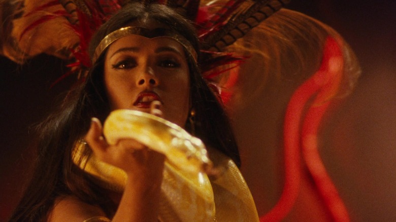 Santanico Pandemonium performs