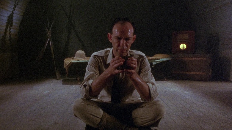 Doug Bradley solves Lament Configuration