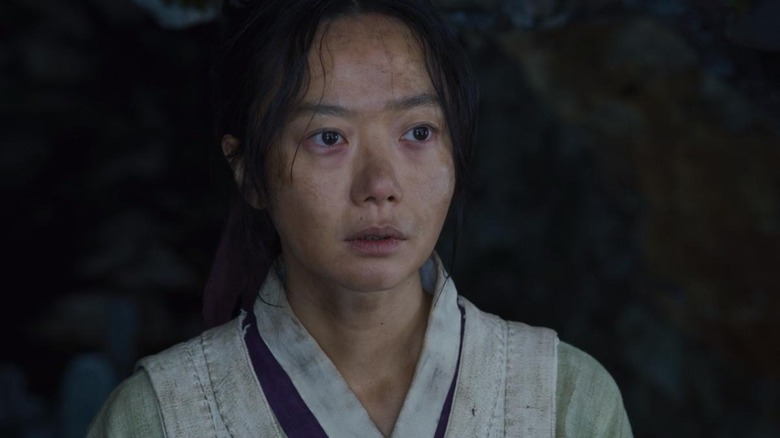 Bae Doona in Kingdom