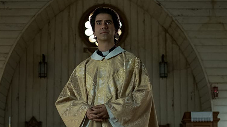 Hamish Linklater as Father Paul