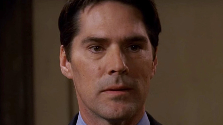 Hotchner describing his worst flaws