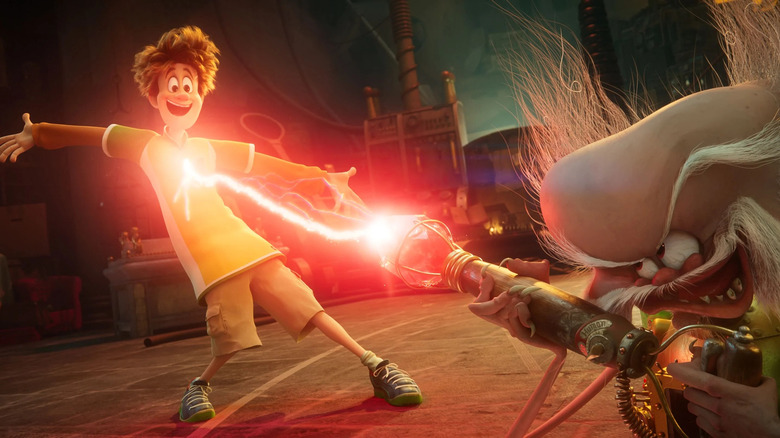 Hotel Transylvania: Transformania Johnny