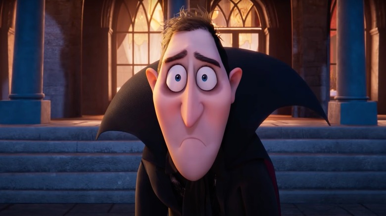 Hotel Transylvania: Transformania Dracula