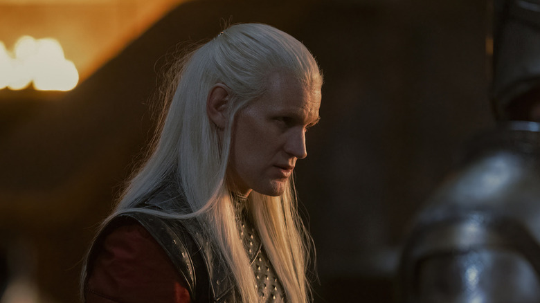 Daemon Targaryen caminant arrufat