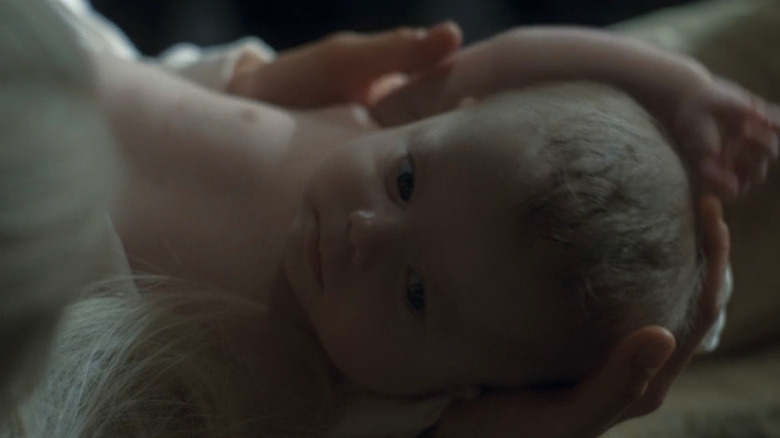 Joffrey Targaryen baby