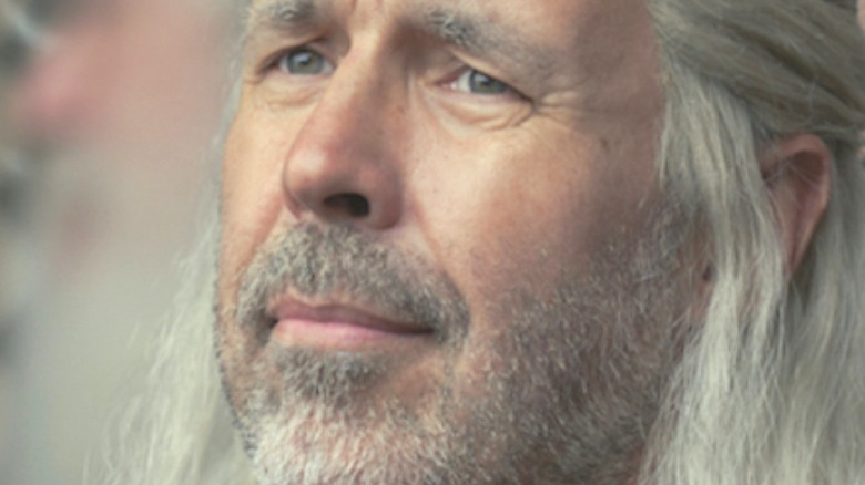 Paddy Considine as King VIserys I in House of the Dragon