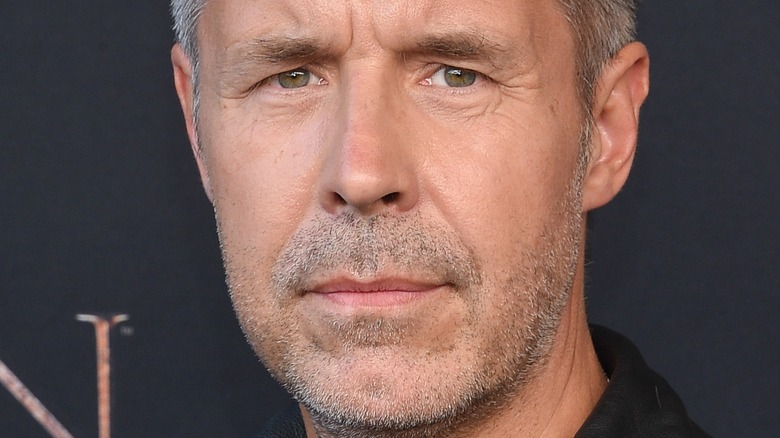 Paddy Considine at event