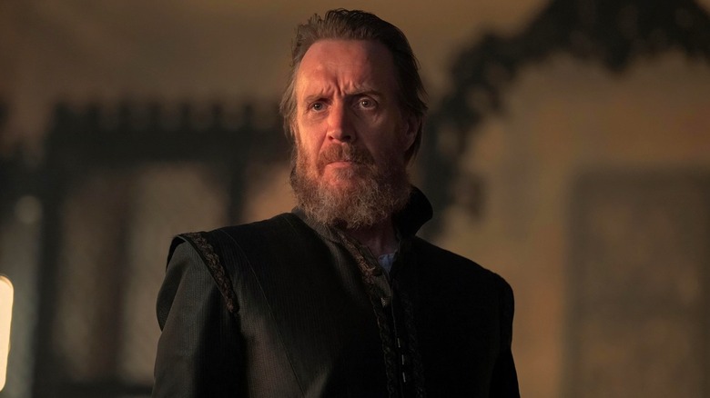 Otto Hightower staring in "House of the Dragon" (2022-present)