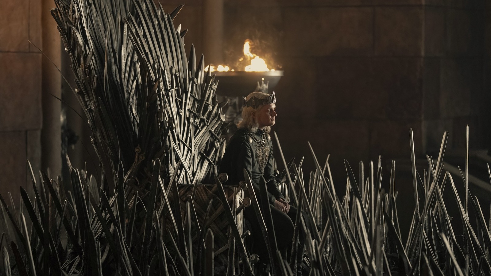 opening credits house of the dragon season 2