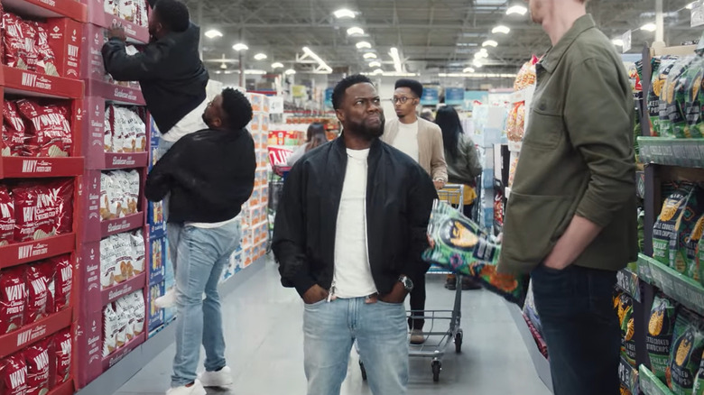 Kevin Hart Sams Club Commercial