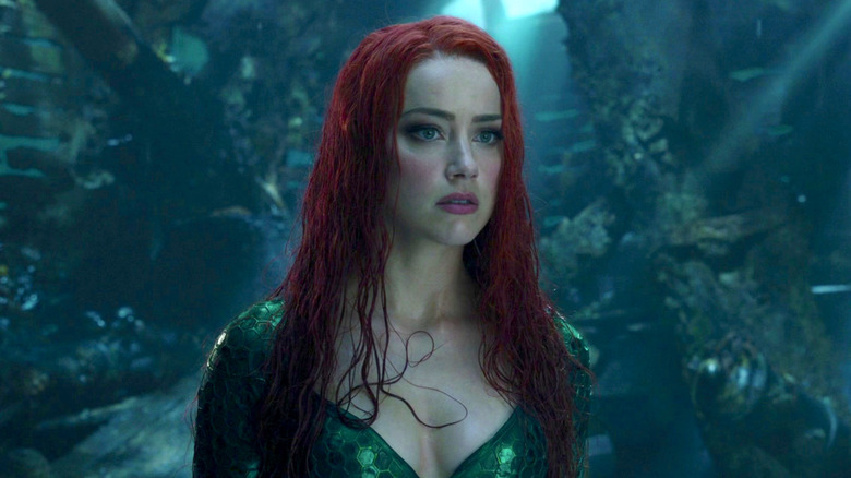 Mera looking forward