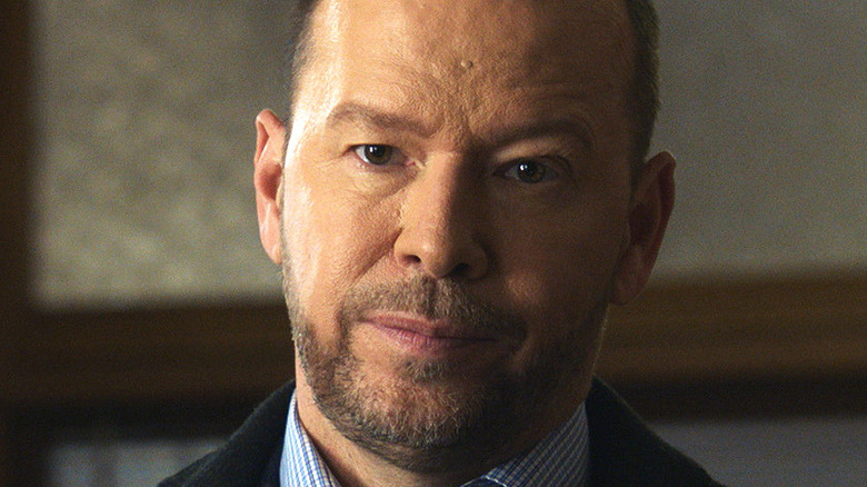 Donnie Wahlberg in Blue Bloods