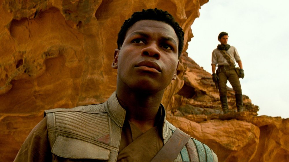 Rise of Skywalker promo image