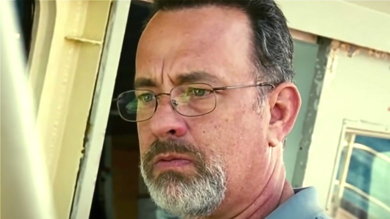 Tom Hanks in Captain Phillips