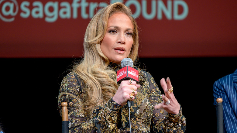 Jennifer Lopez's film company faced accusations of libel
