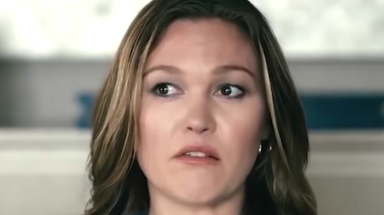 Julia Stiles as Elizabeth in Hustlers