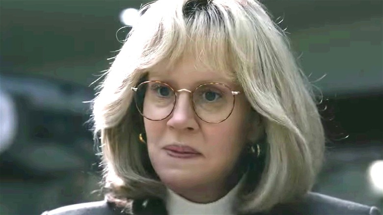 Linda Tripp in closeup 