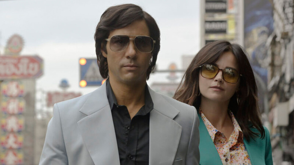 Charles & Marie-Andrée from The Serpent 