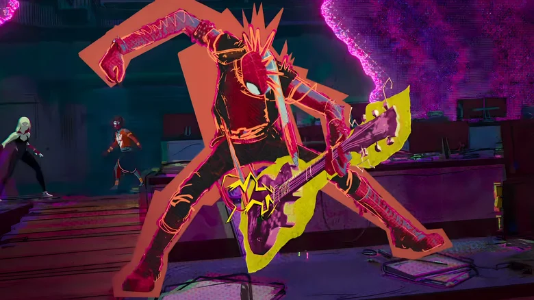 how across the spider-verse changed marvel's spider-punk forever