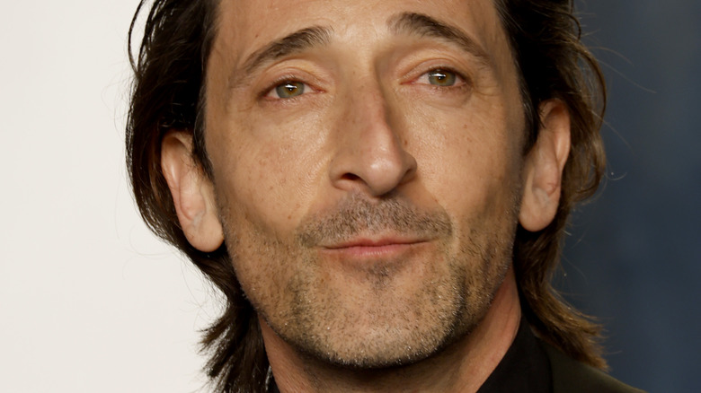 Adrien Brody attending event 