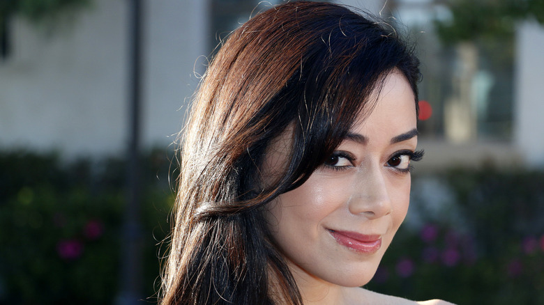 Aimee Garcia Lucifer Marvel's MODOK