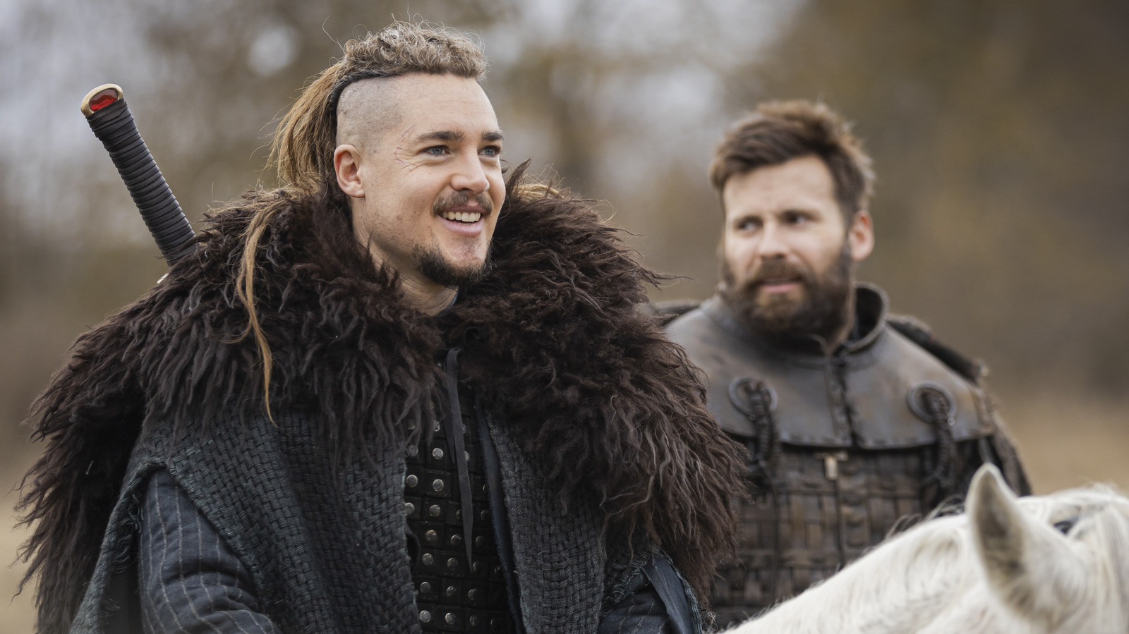 Who is Alexander Dreymon? The Last Kingdom star who plays Uthred