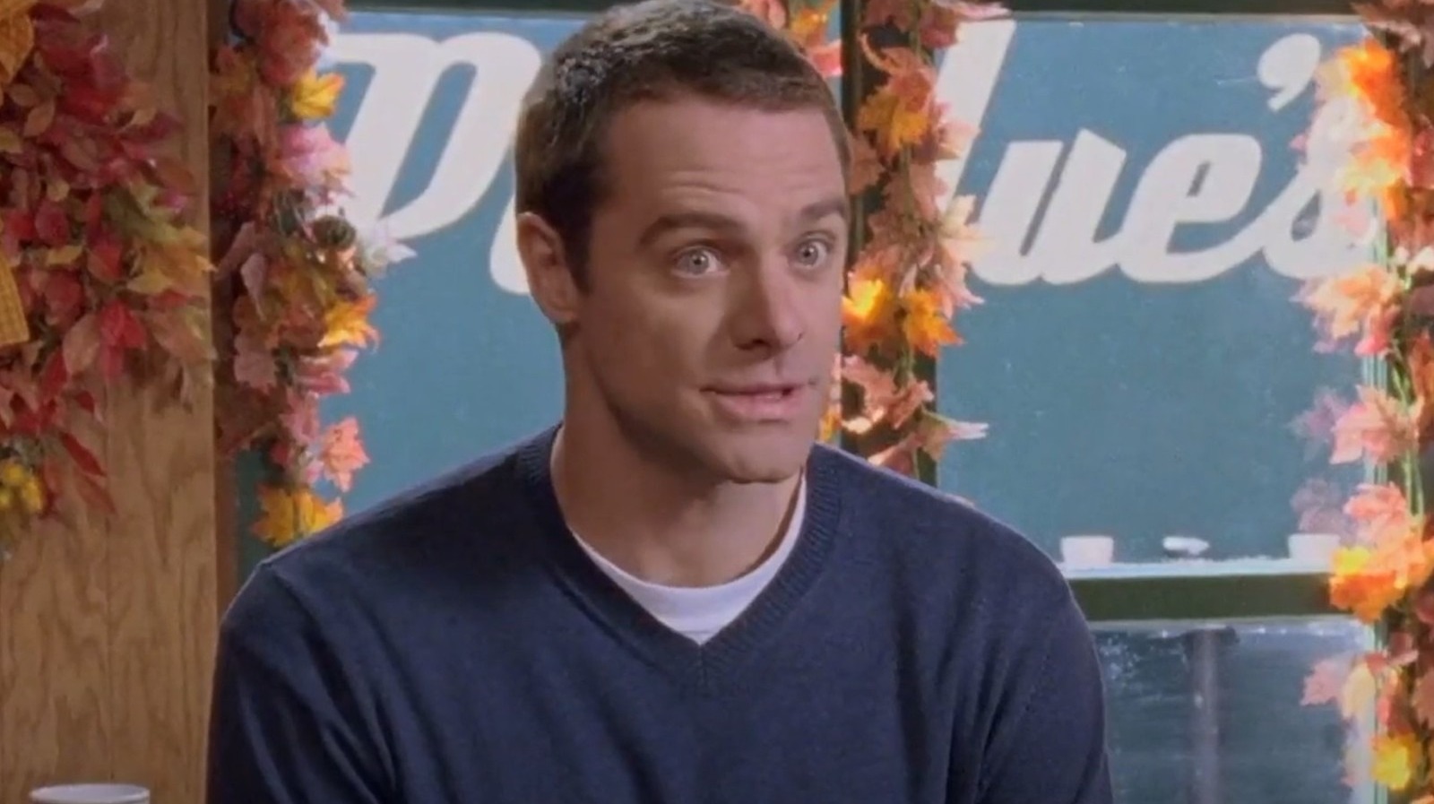 How Alexis Bledel Behaved On Gilmore Girls, According To David Sutcliffe – Looper