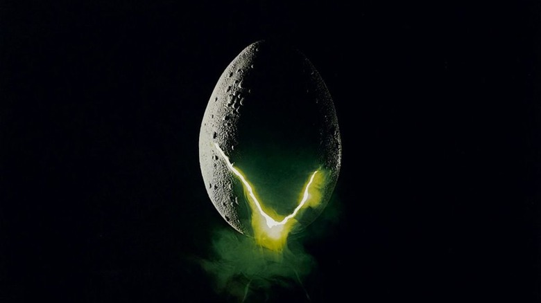 Trailer for Alien