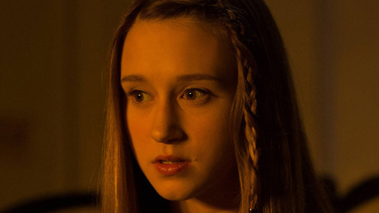 Taissa Farmiga as Zoe Benson in AHS: Coven