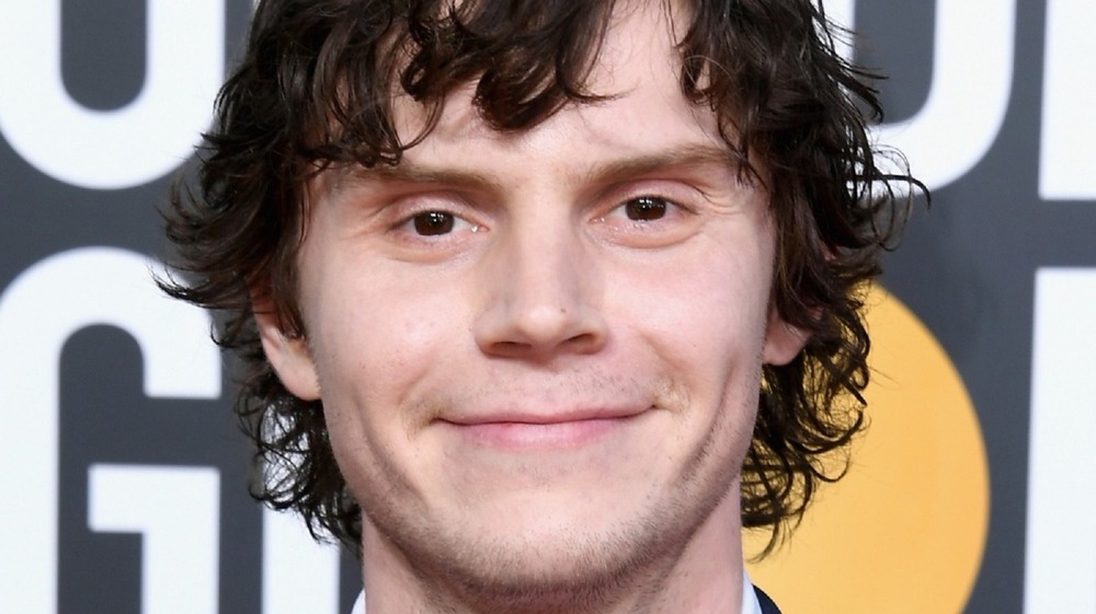 Evan Peters