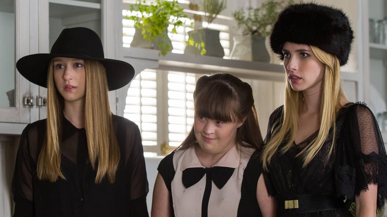 American Horror Story: Coven cast