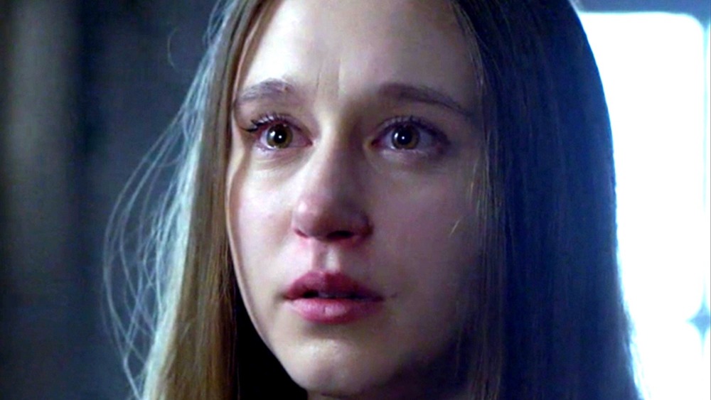 Taissa Farmiga as Violet Harmon