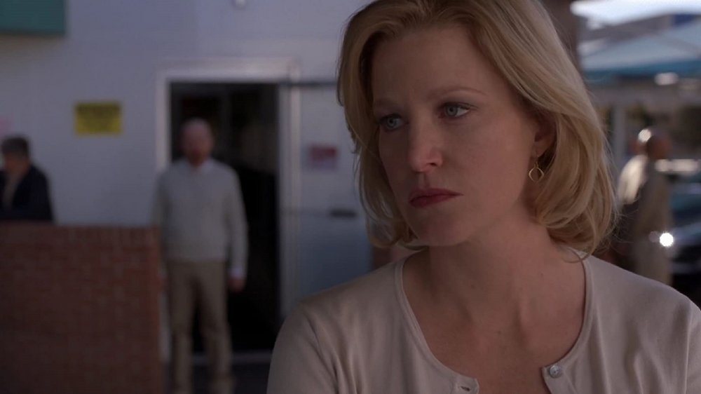 Anna Gunn as Skyler White in Breaking Bad