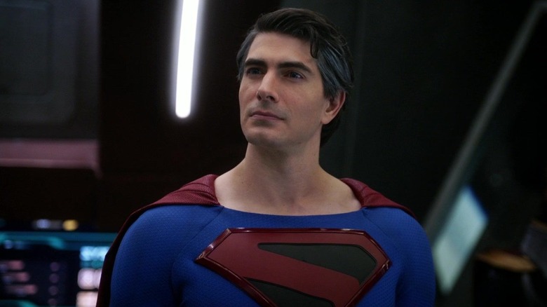Brandon Routh as Superman