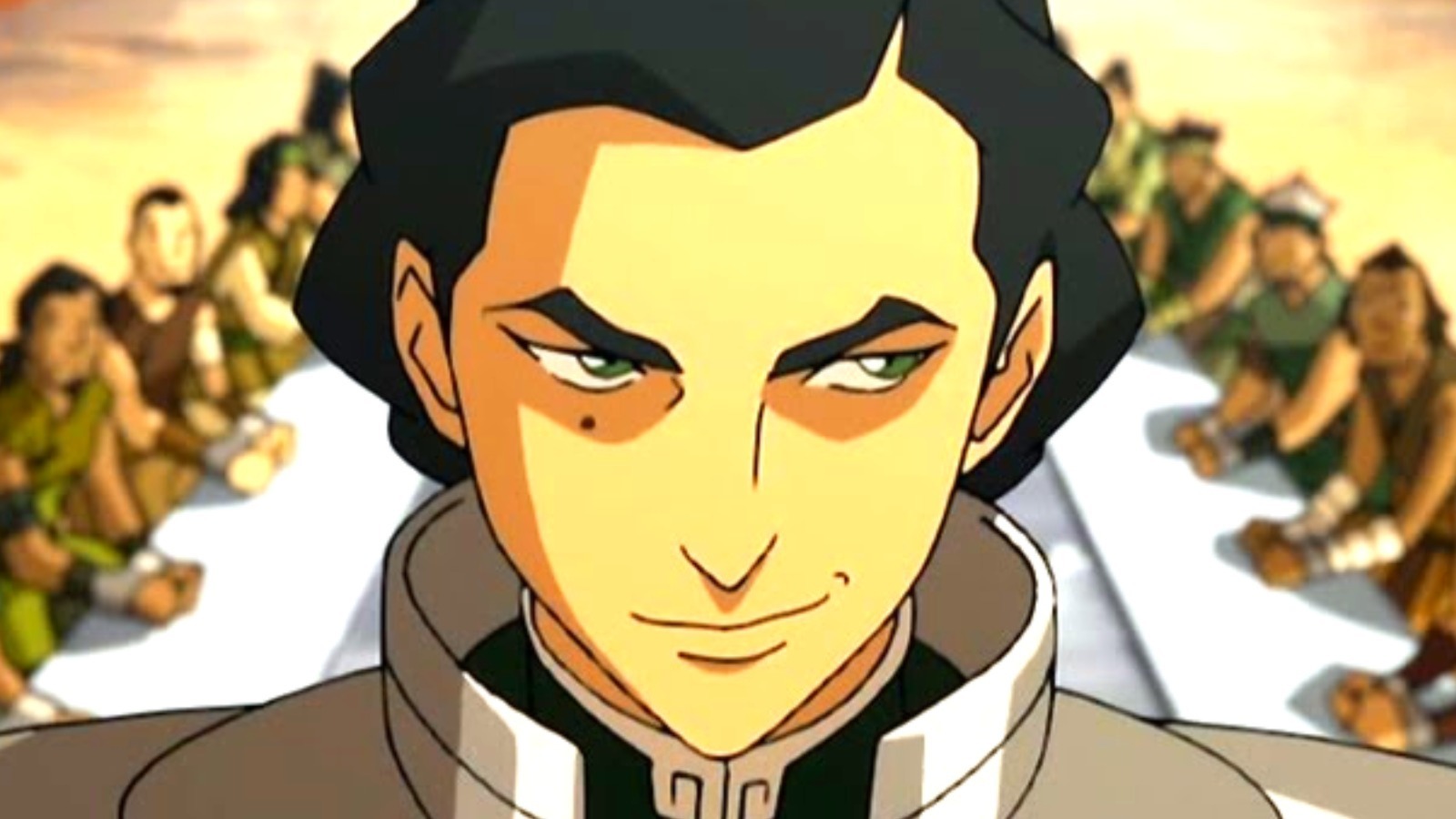Kuvira 古維拉萬歲, Kuvira