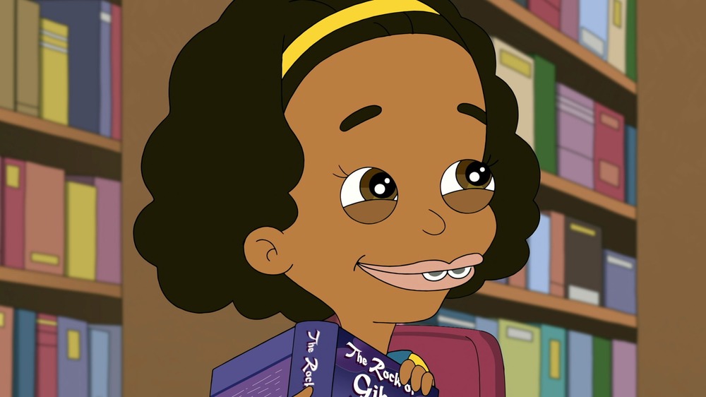 Missy on Big Mouth