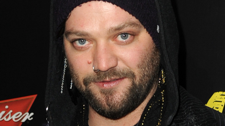 Bam Margera at event