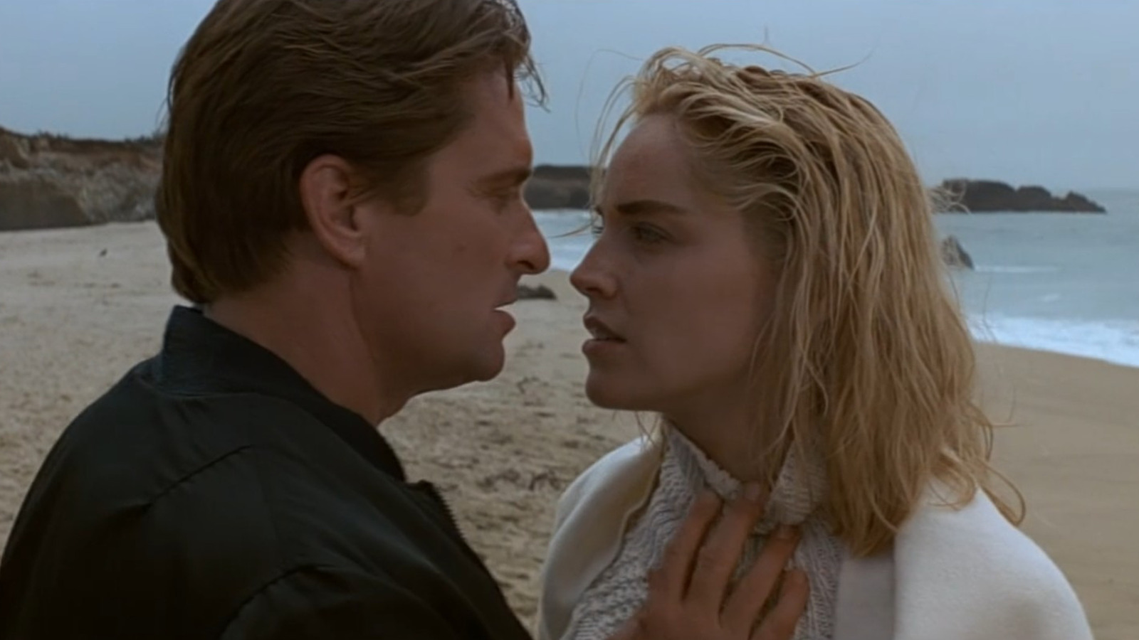 How Basic Instinct's Sex Scene Left Cannes Film Festival Attendees ...