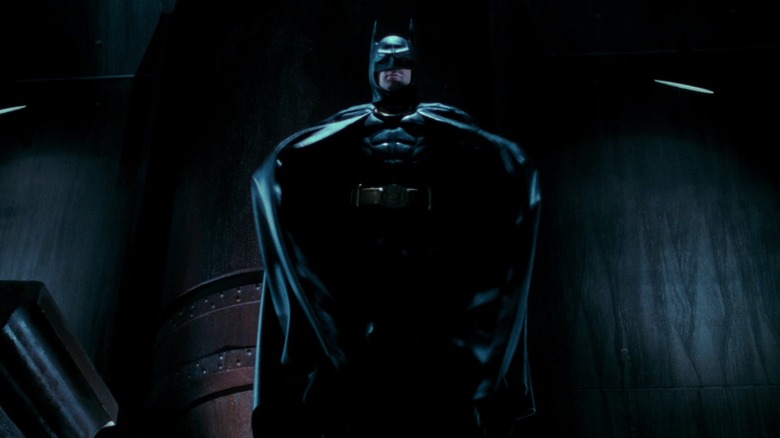 Michael Keaton in Batman 1989