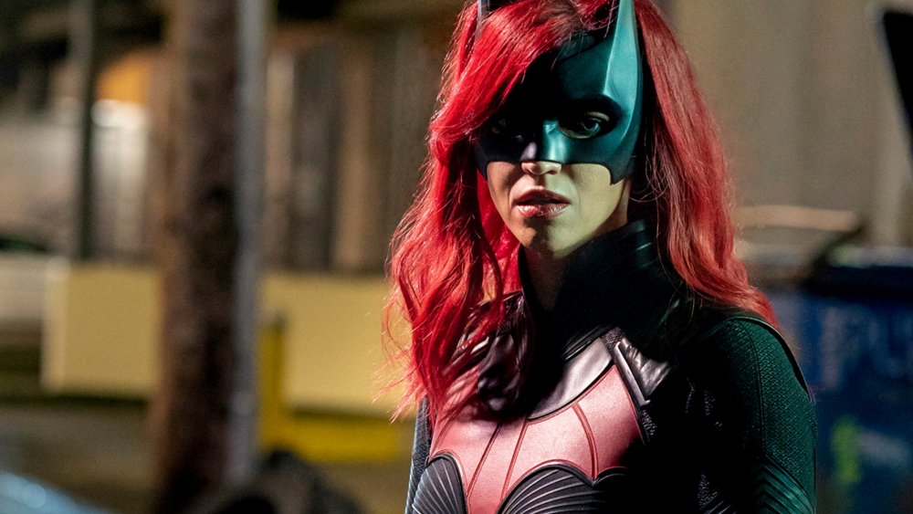 Ruby Rose as Batwoman