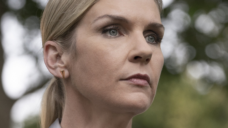 Kim Wexler looking defiant