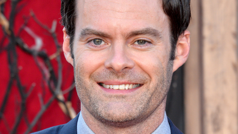 Bill Hader smiling