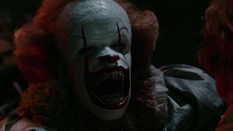 Bill Skarsgård in It