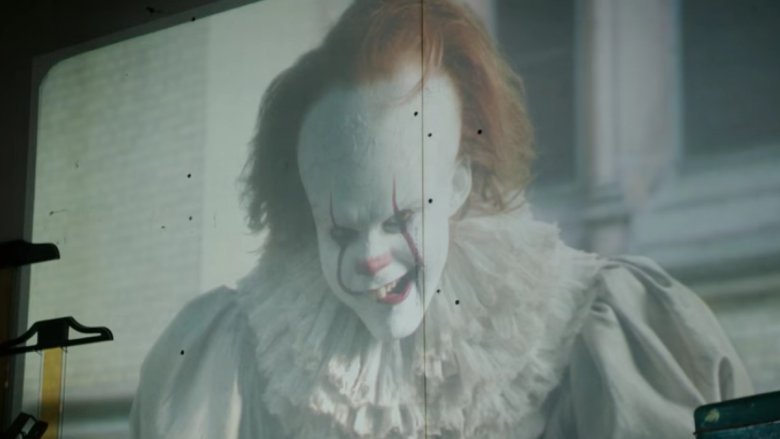 Bill Skarsgård in It