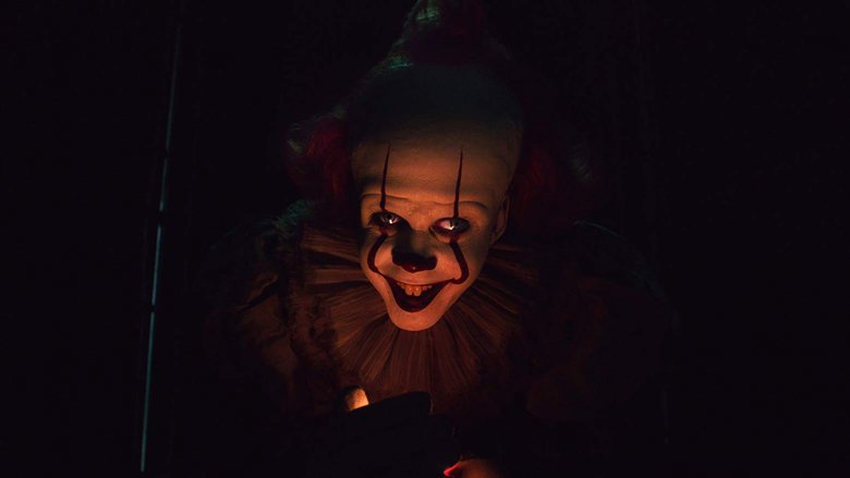 Bill Skarsgård in It Chapter Two