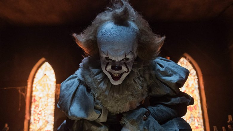 How to Draw Pennywise (Characters) Step by Step