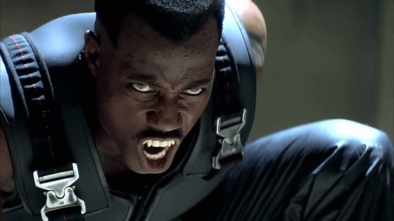 Wesley Snipes in Blade