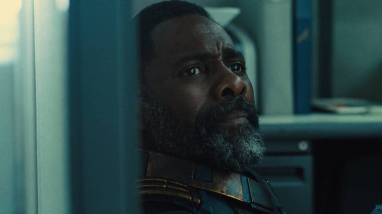 The Suicide Squad Idris Elba