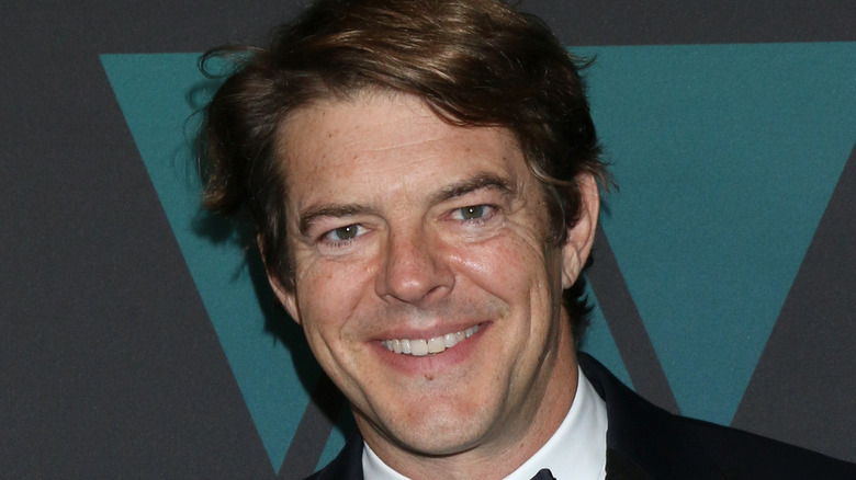 Jason Blum in a tuxedo