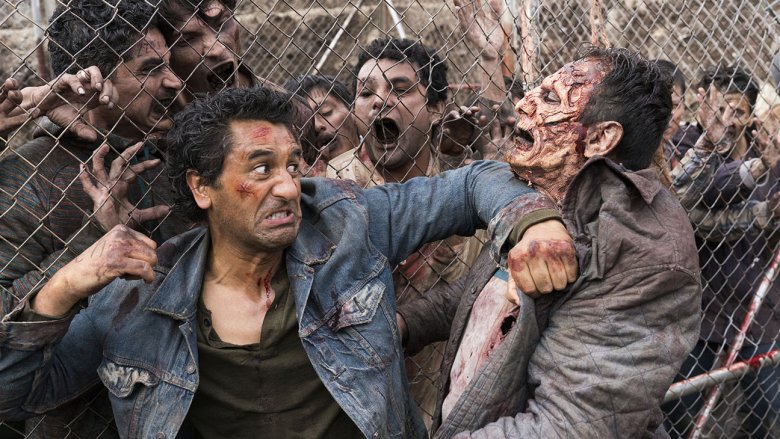 A scene from Fear the Walking Dead